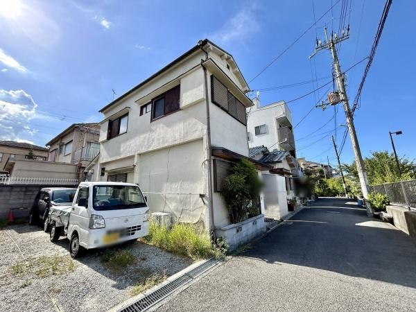 堺市東区北野田の土地