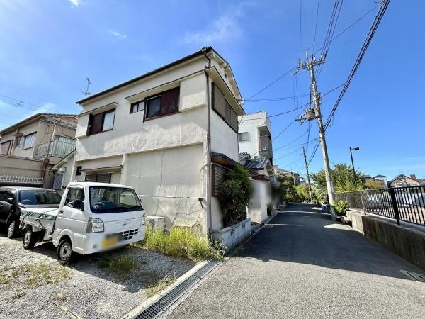 堺市東区北野田の土地