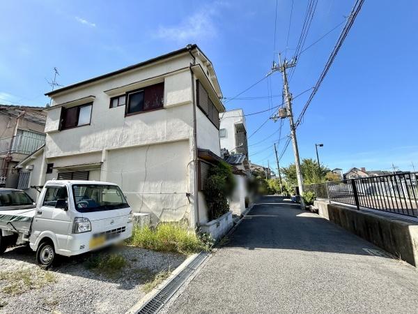 堺市東区北野田の土地