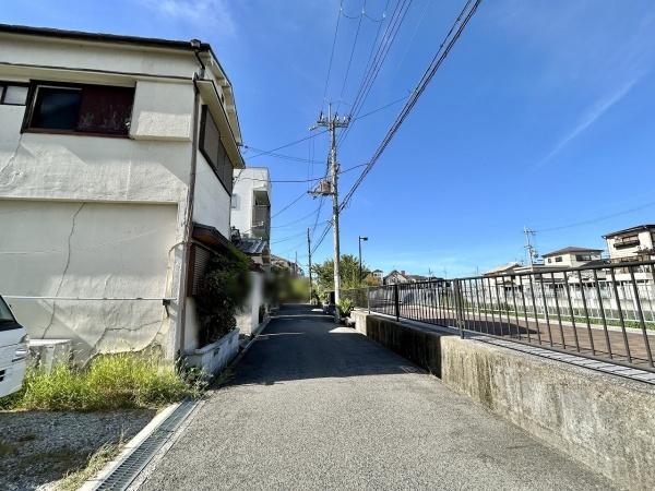 堺市東区北野田の土地