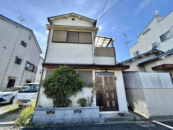 堺市東区北野田の土地