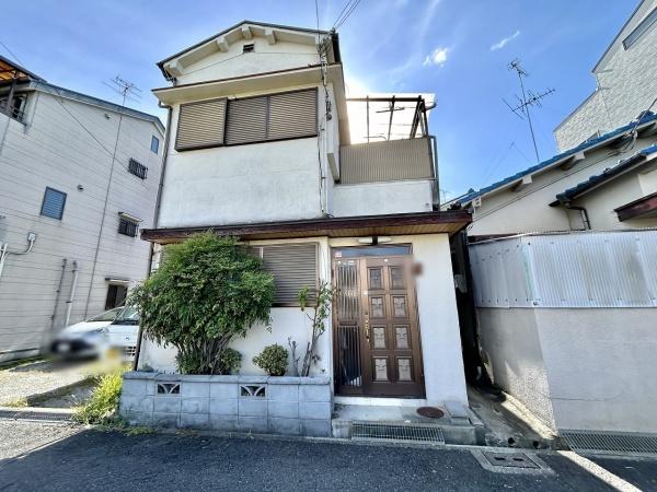 堺市東区北野田の土地