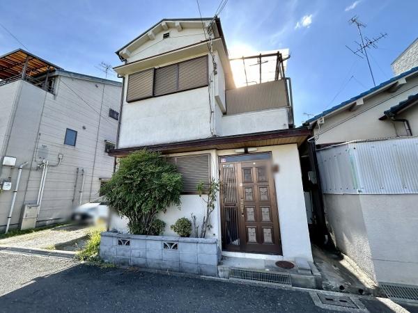 堺市東区北野田の土地