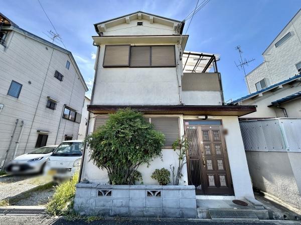 堺市東区北野田　売土地