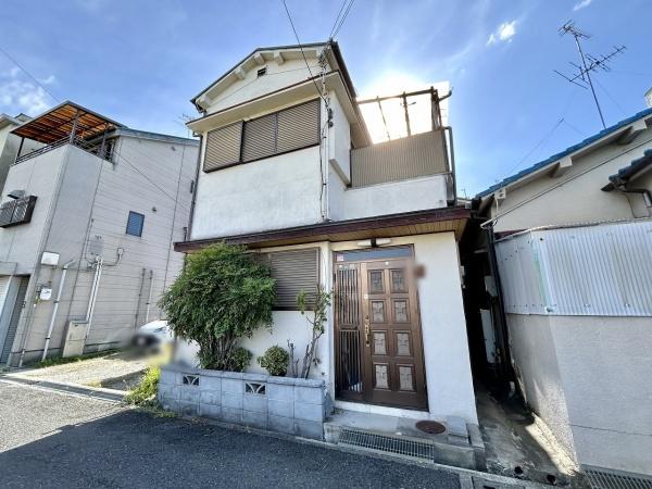 堺市東区北野田の土地
