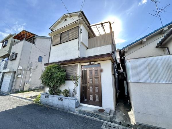堺市東区北野田の土地