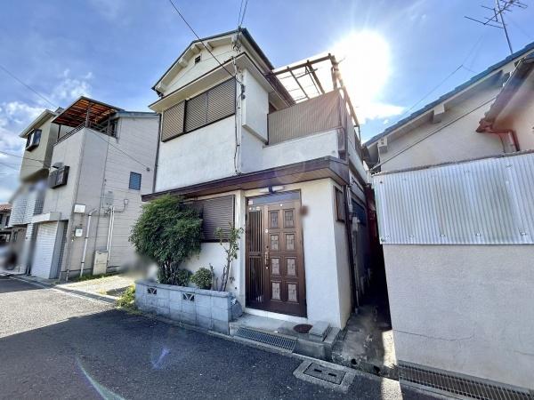 堺市東区北野田の土地