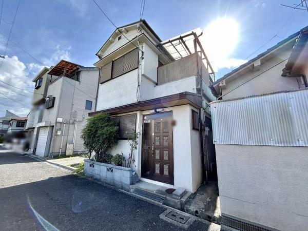 堺市東区北野田の土地