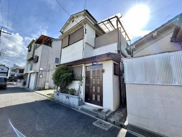 堺市東区北野田の土地