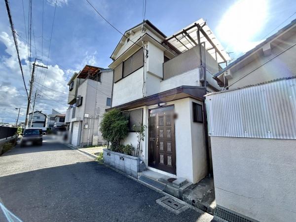 堺市東区北野田の土地