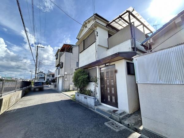 堺市東区北野田の土地