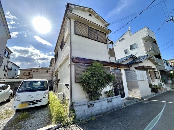 堺市東区北野田　売土地