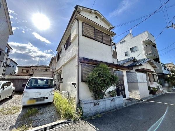 堺市東区北野田の土地