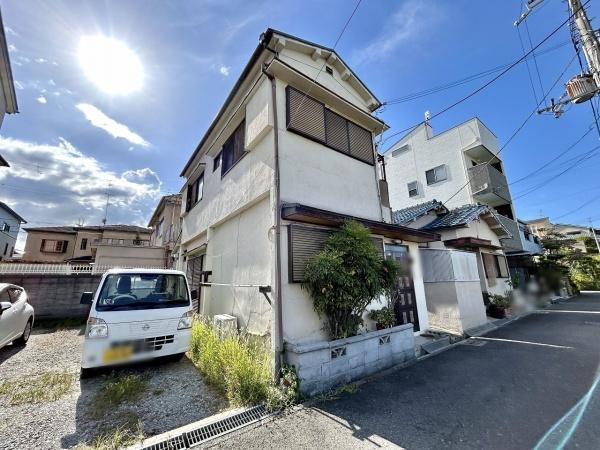 堺市東区北野田の土地