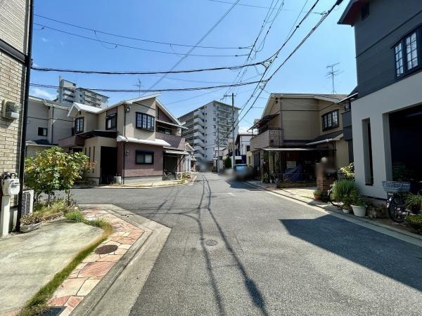 堺市西区上の中古一戸建て