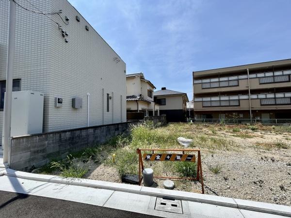 堺市中区土師町３丁の土地