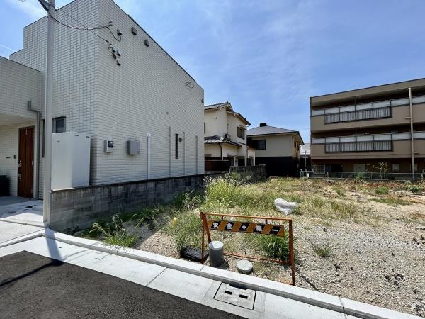 堺市中区土師町３丁の土地