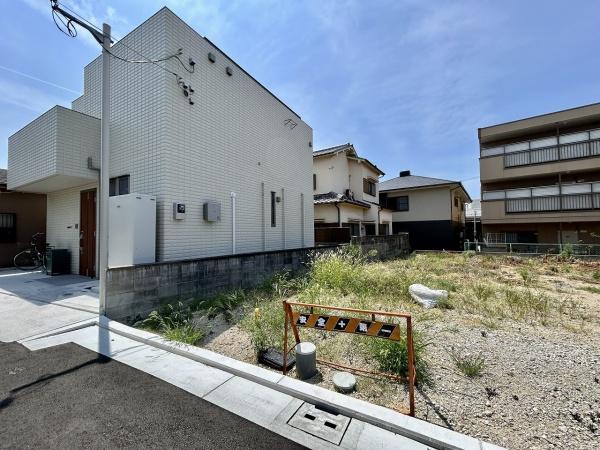 堺市中区土師町３丁の土地