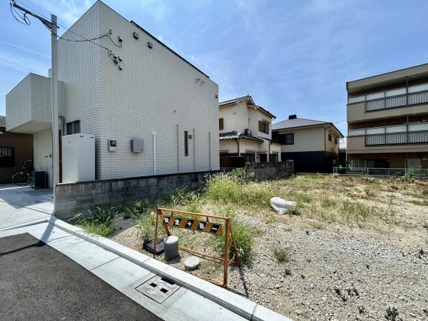 堺市中区土師町３丁の土地