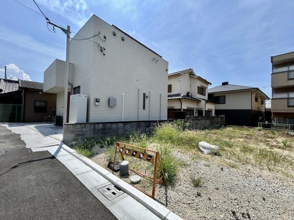 堺市中区土師町３丁の土地