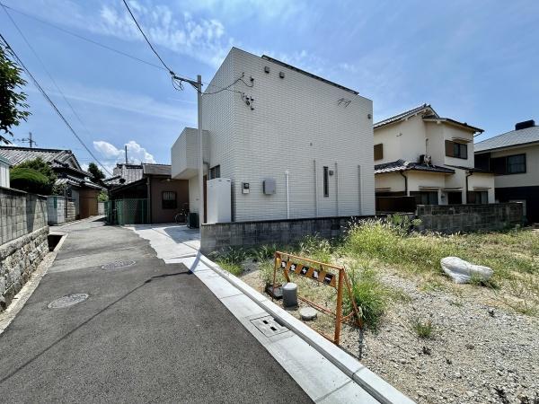 堺市中区土師町３丁の土地