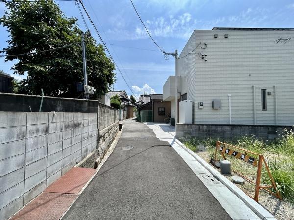 堺市中区土師町３丁の土地