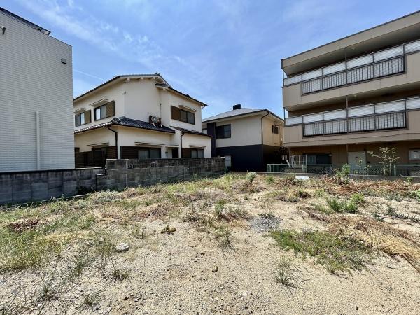堺市中区土師町３丁の土地