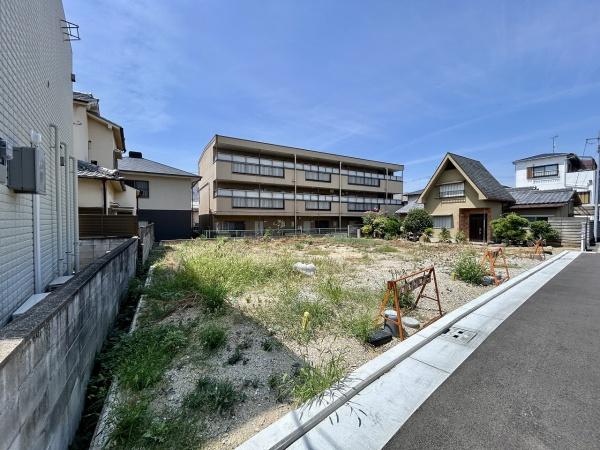 堺市中区土師町3丁1号地　売土地