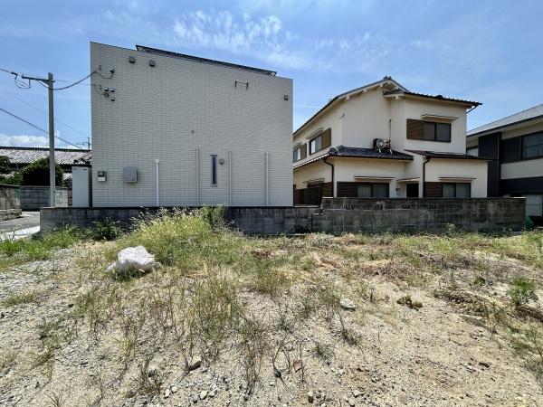 堺市中区土師町３丁の土地