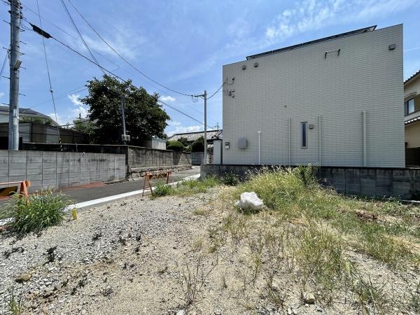 堺市中区土師町３丁の土地
