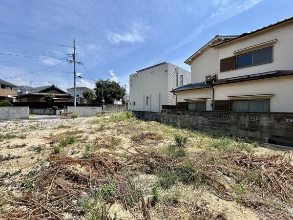 堺市中区土師町３丁の土地