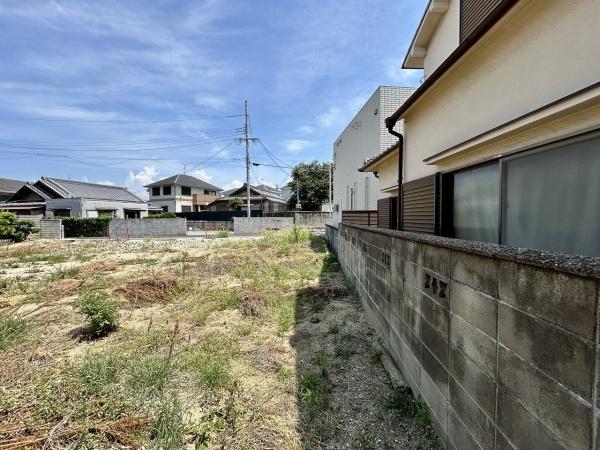堺市中区土師町３丁の土地