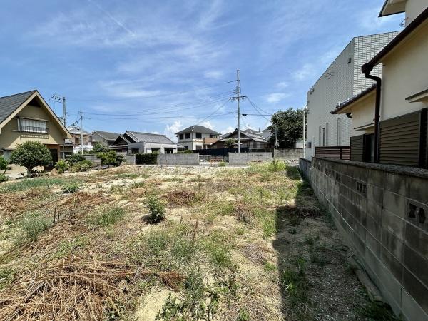 堺市中区土師町３丁の土地