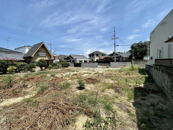 堺市中区土師町３丁の土地