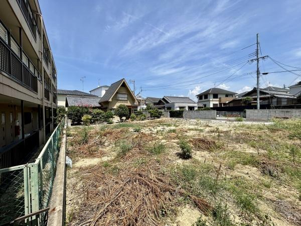 堺市中区土師町３丁の土地