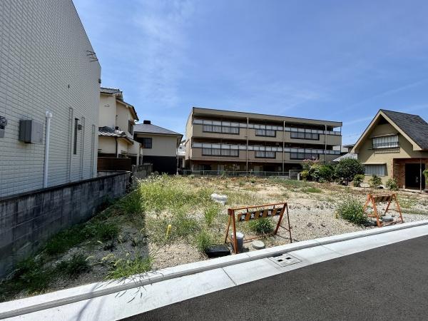 堺市中区土師町3丁1号地　売土地