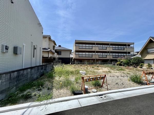 堺市中区土師町3丁1号地　売土地
