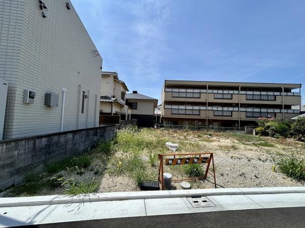 堺市中区土師町3丁1号地　売土地