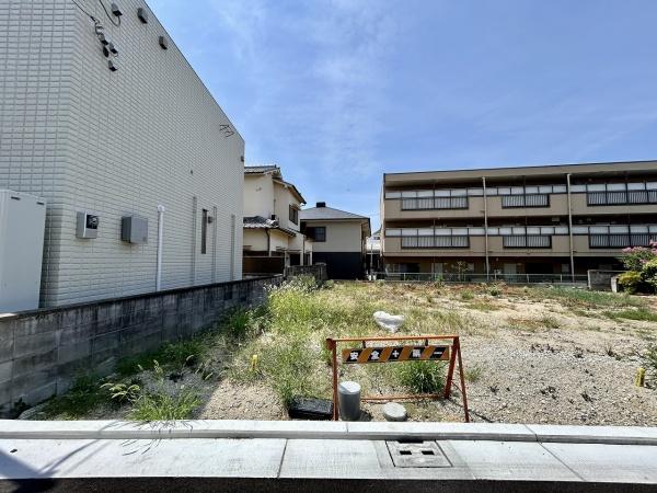 堺市中区土師町３丁の土地