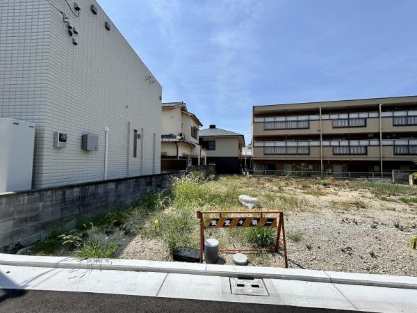 堺市中区土師町３丁の土地