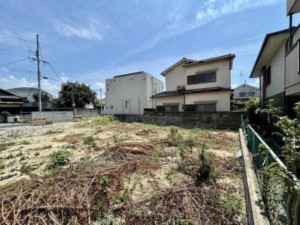 堺市中区土師町３丁の土地