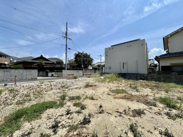 堺市中区土師町３丁の土地
