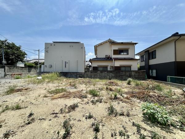 堺市中区土師町３丁の土地
