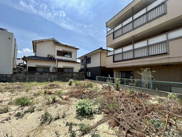 堺市中区土師町３丁の土地