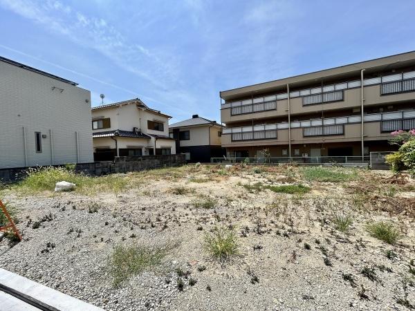 堺市中区土師町３丁の土地