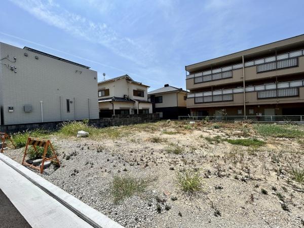 堺市中区土師町３丁の土地