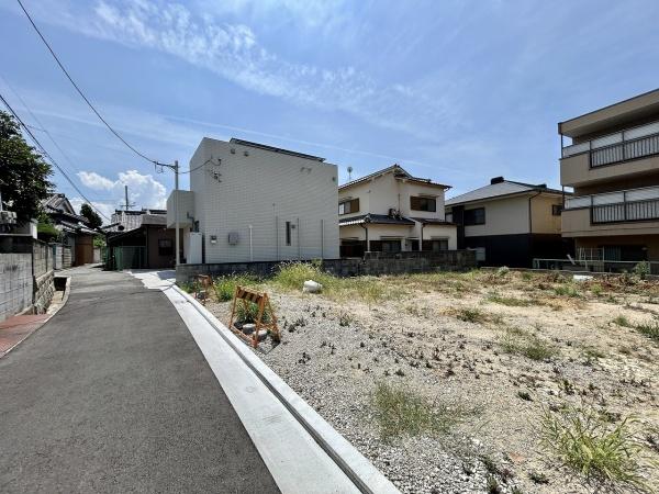 堺市中区土師町３丁の土地