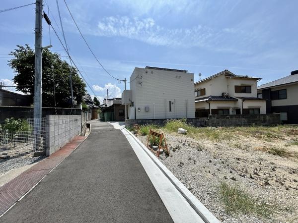 堺市中区土師町３丁の土地