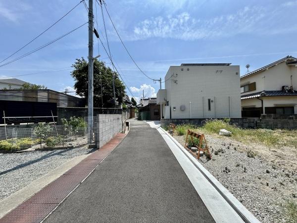 堺市中区土師町３丁の土地