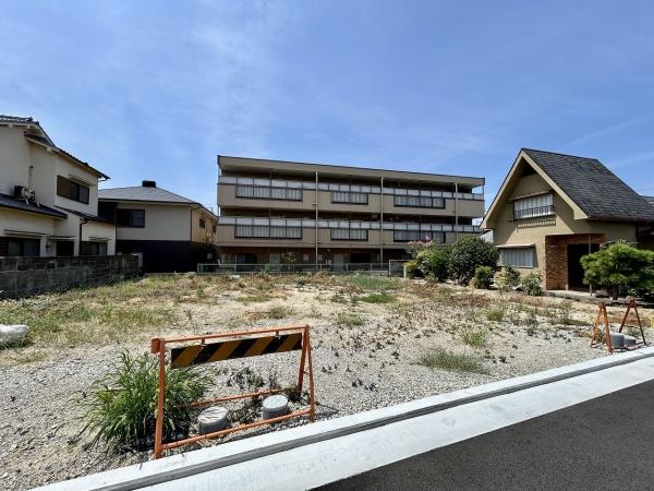 堺市中区土師町3丁2号地　売土地